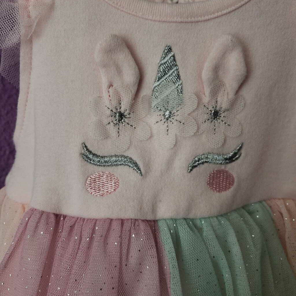 LITTLE LASS BABY - DRESS