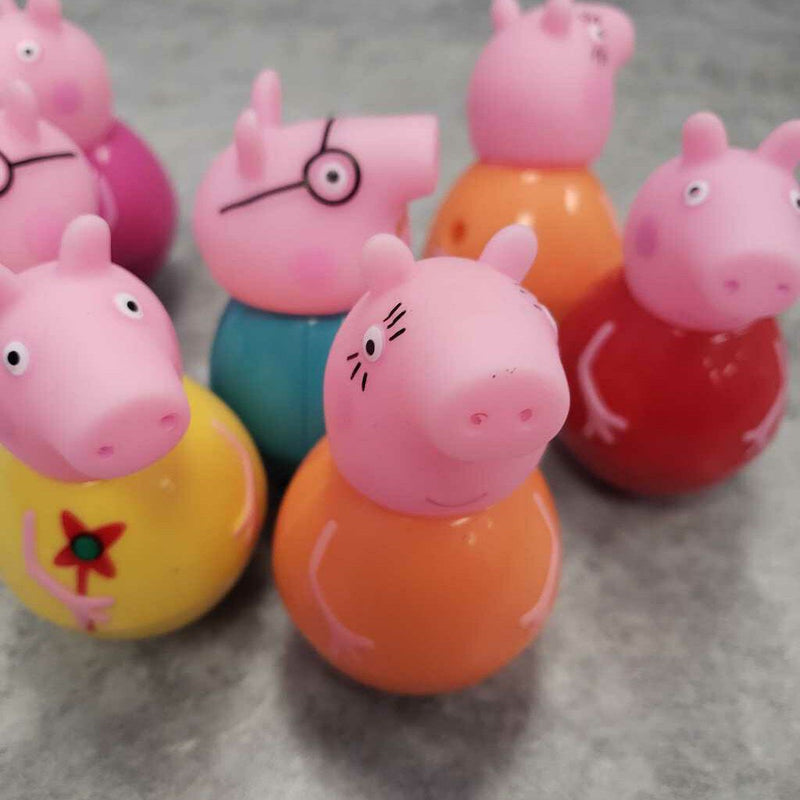 PEPPA PIG - ACTION FIGURES