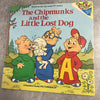 THE CHIPMUNKS AND THE LITTLE LOST DOG