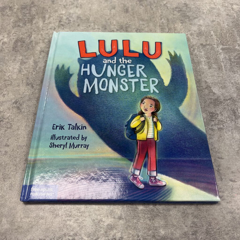 LULU AND THE HUNGER MONSTER