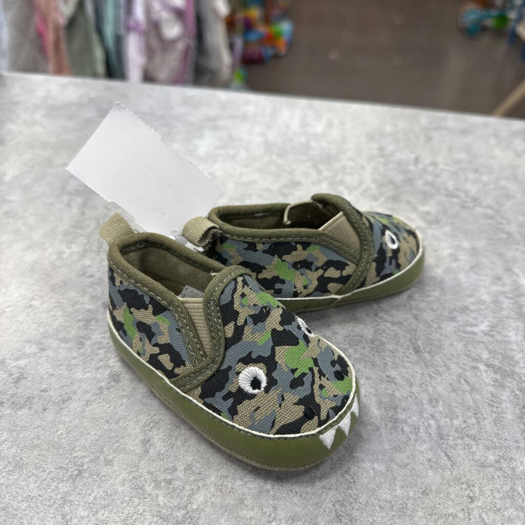 FIRST - SHOES