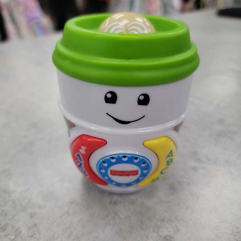 FP - ON THE GLOW COFFEE CUP