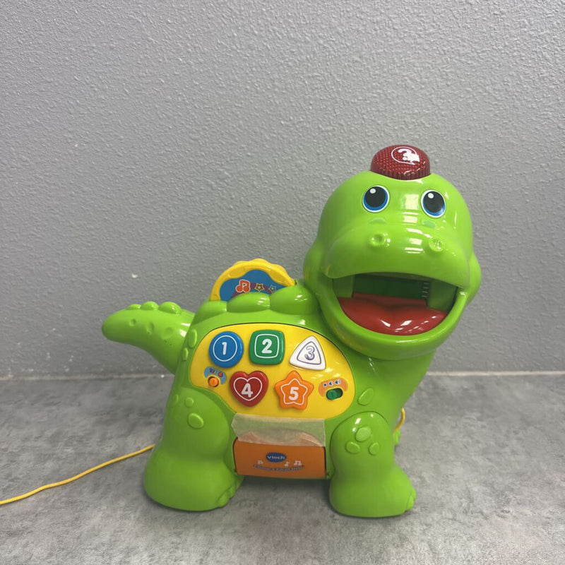 VTECH - COUNT DINO