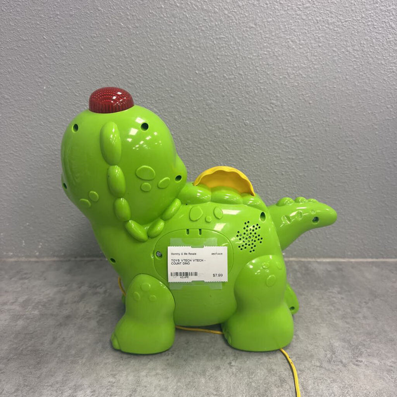 VTECH - COUNT DINO