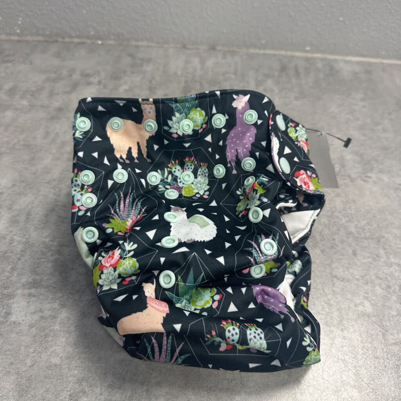 SMART BOTTOMS - ALL IN ONE CLOTH DIAPER