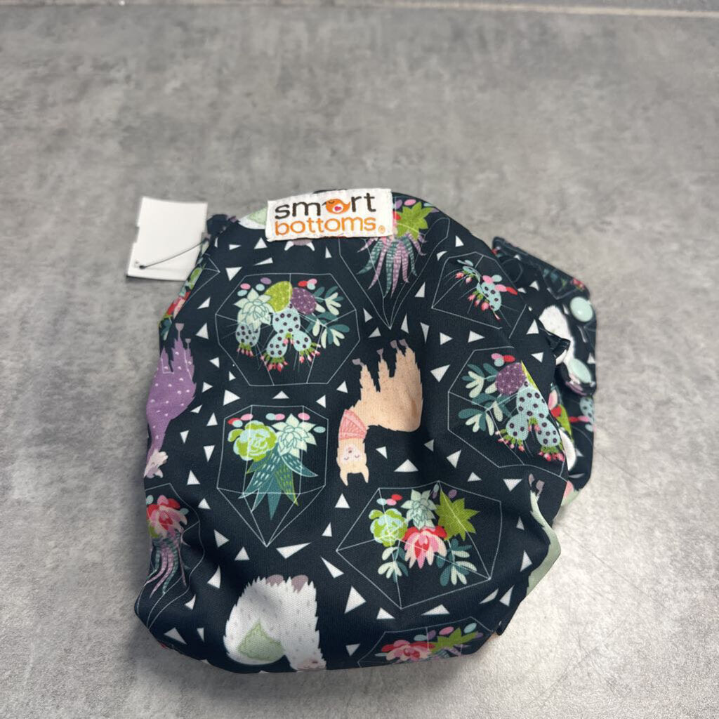 SMART BOTTOMS - ALL IN ONE CLOTH DIAPER