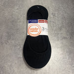 LOWCUT LINER SOCKS - SIZE 10.5-4 SHOES