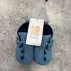 CARTERS - SOFT SHOES 3-6mo