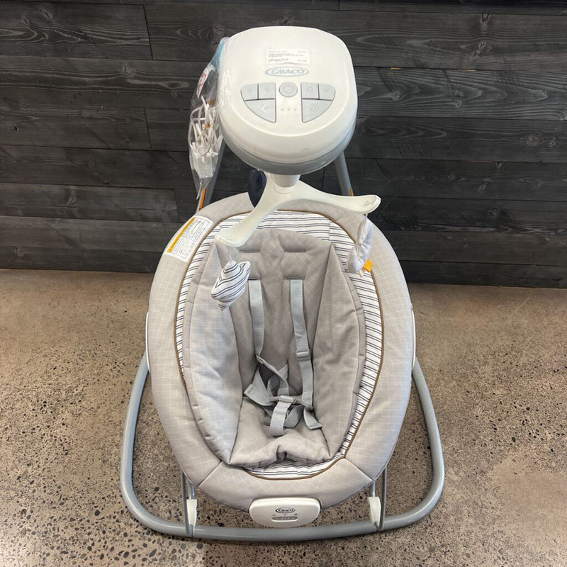 DUETCONNECT DELUXE SWING & BOUNCER