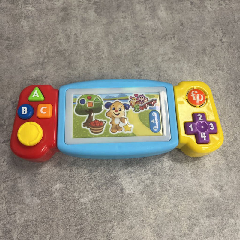 FISHER PRICE - GAME CONTROLLER