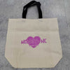 MOMMY & ME - CANVAS BAG