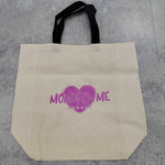 MOMMY & ME - CANVAS BAG