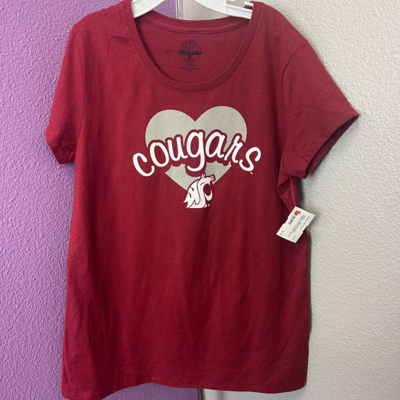 COUGARS TOP