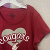 COUGARS TOP