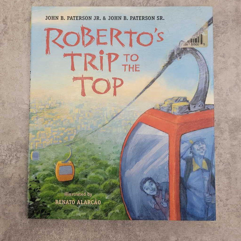 ROBERTO'S TRIP T THE TOP