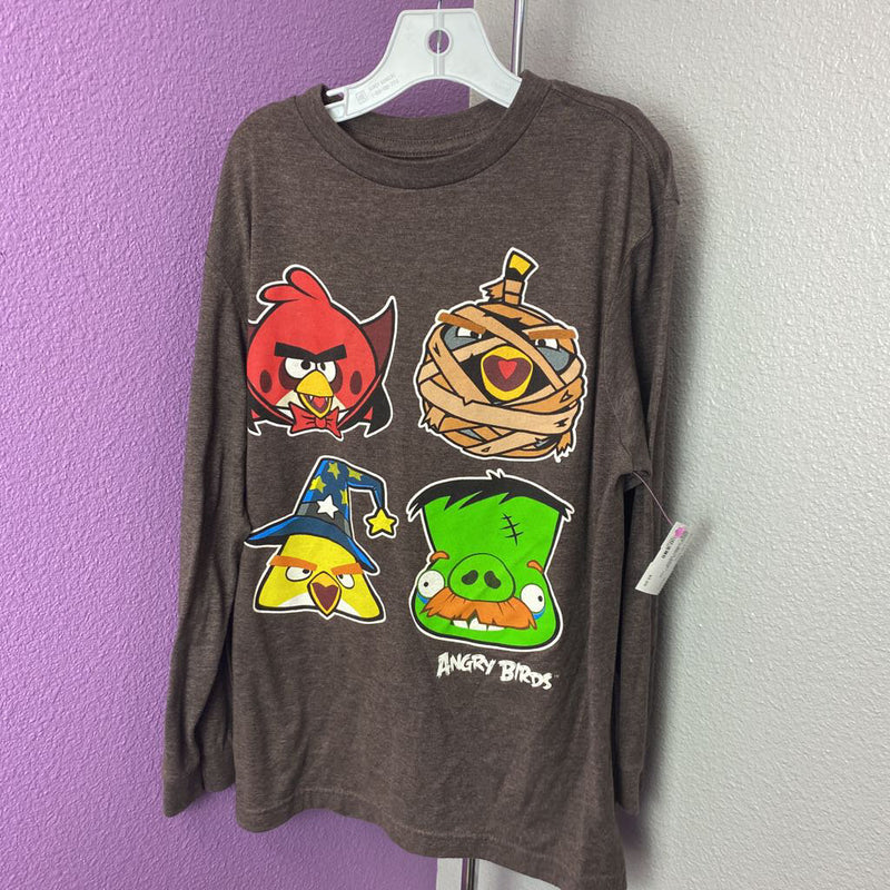 ANGRY BIRDS - TOP