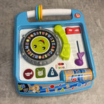FISHER PRICE - RECORD PLAYER