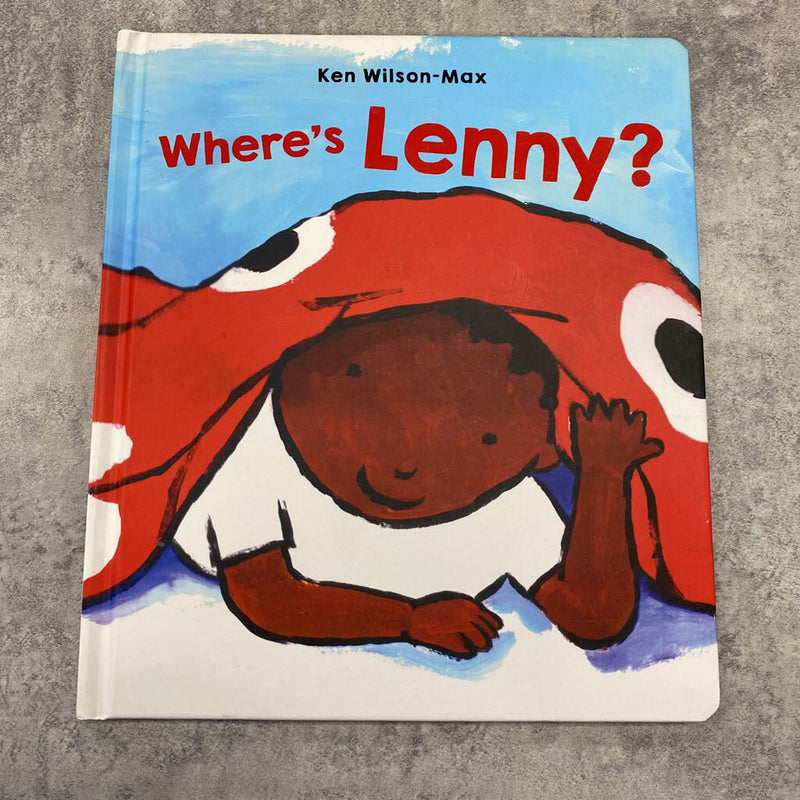 WHERE'S LENNY?