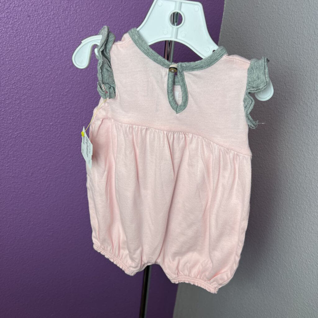 BURTS BEES BABY - OUTFIT