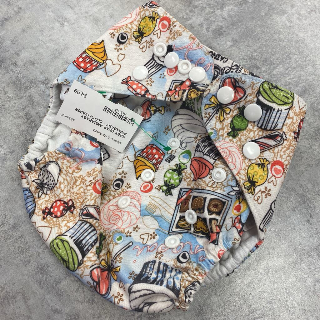 ANMABABY - CLOTH DIAPER
