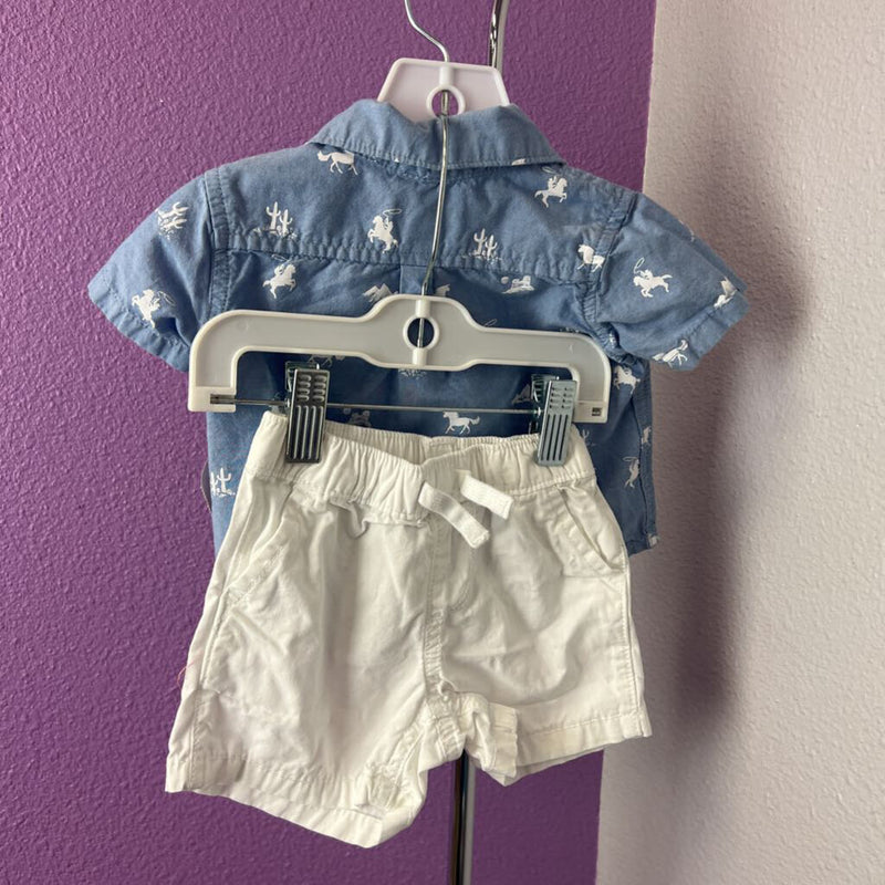 THE CHILDREN'S PLACE - OUTFIT
