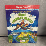LITTLE PEOPLE BIG BOOK ABOUT FARAWAY PLACES
