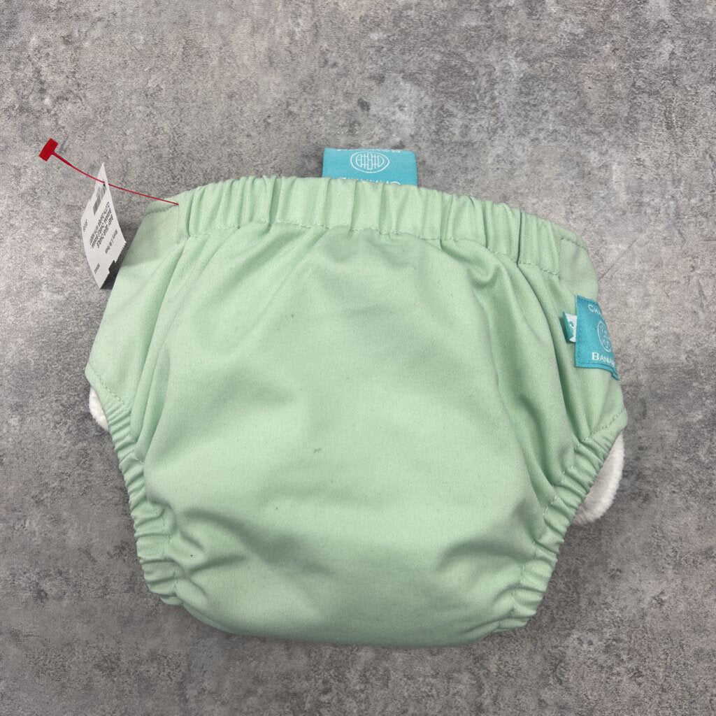 CHARLE BANANA CLOTH DIAPER WITH INSERT Mommy & Me Resale
