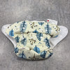 BABY GOAL - CLOTH DIAPER WITH INSERT