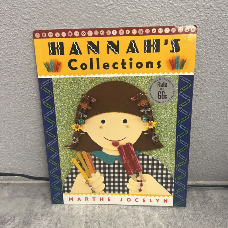 HANNAH'S COLLECTION