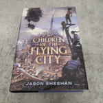 CHILDREN OF THE FLYING CITY