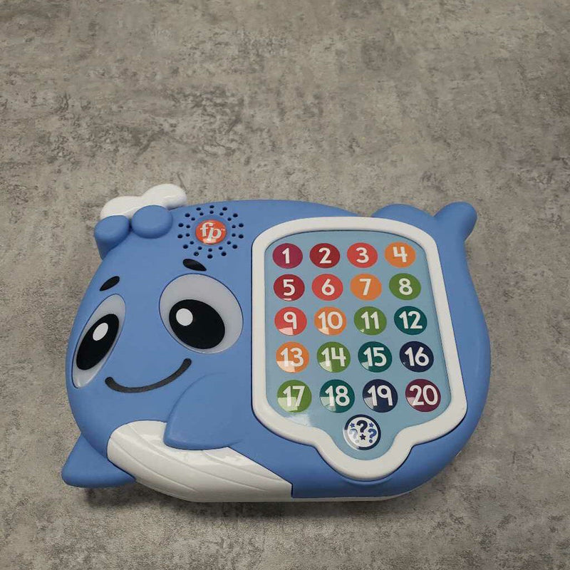 FISHER PRICE - WHALE LINKIMAL