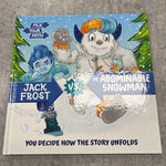JACK FROST VS THE ABOMINABLE SNOWMAN