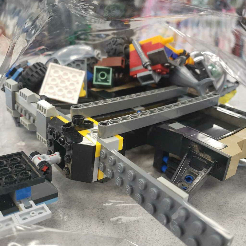LEGO - BAG OF LEGOS