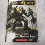 BEASTQUEST - CYPHER THE MOUNTAIN GIANT