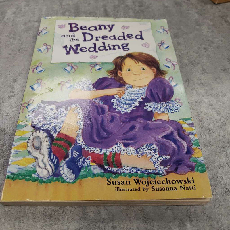 BEANY AND THE DREADED WEDDING