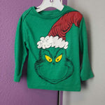 THE GRINCH - TOP