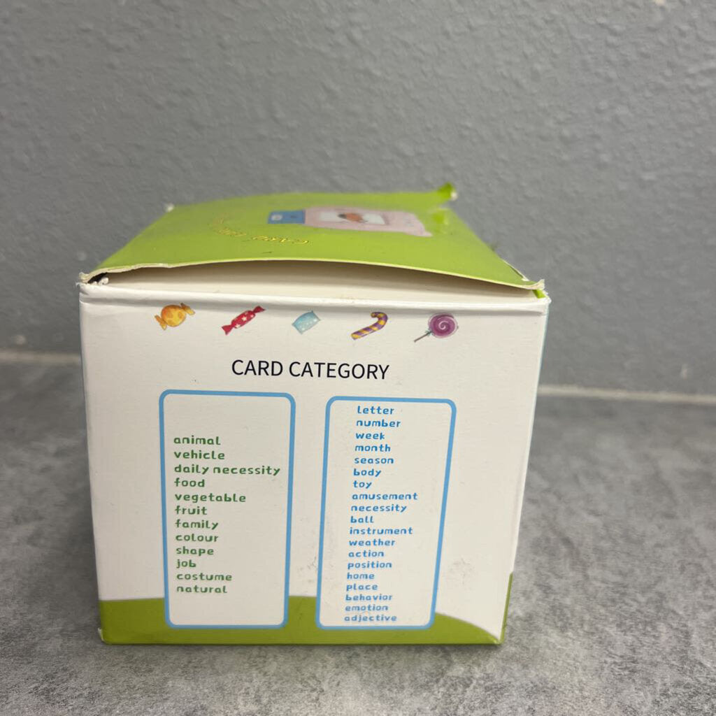 CARD early education device