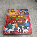 MY FIRST CHRISTMAS BEDTIME STORYBOOK