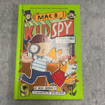 KID SPY - THE IMPOSSIBLE CRIME