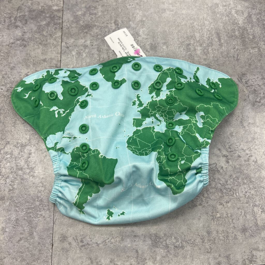 TUSH MATE CLOTH DIAPER Mommy & Me Resale