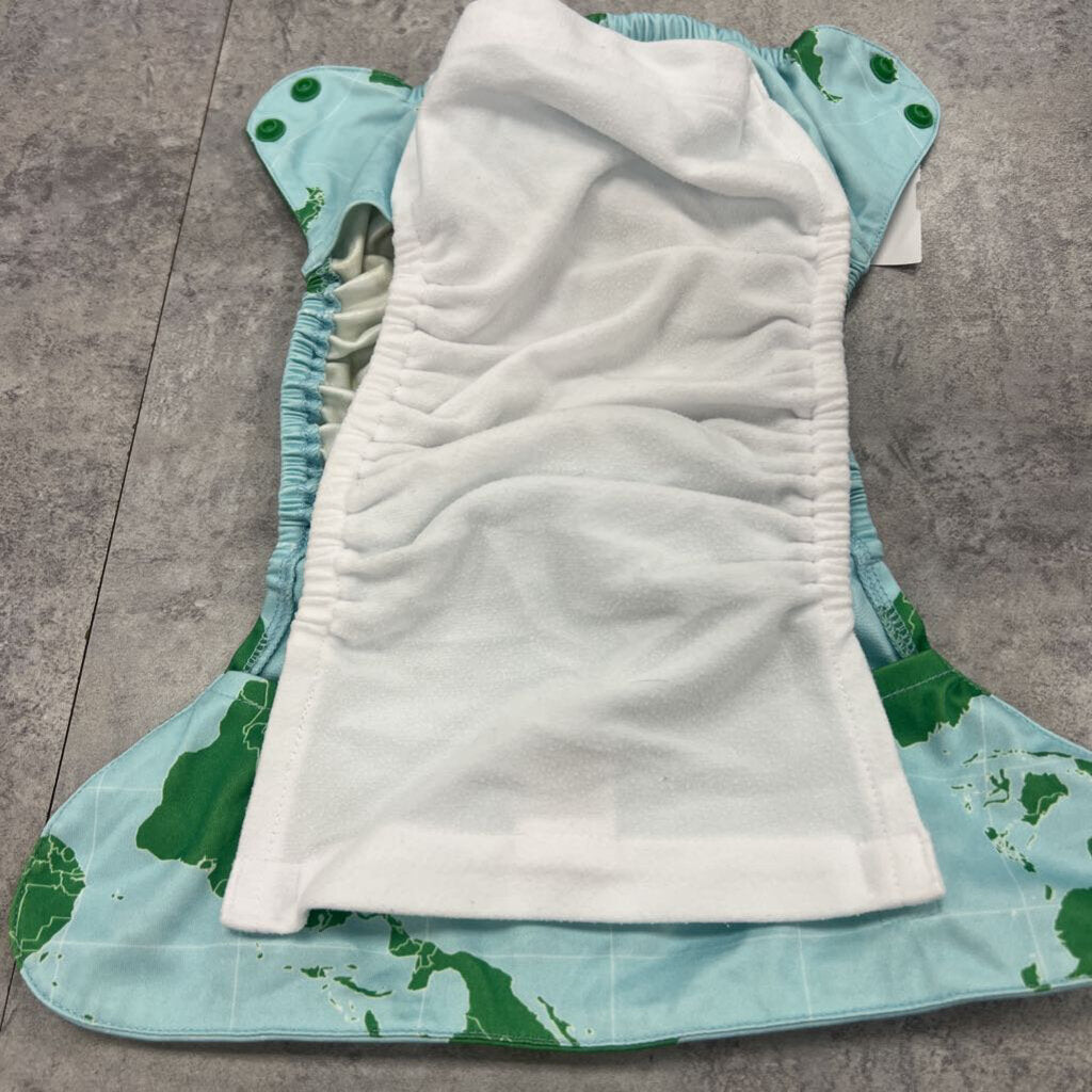 TUSH MATE CLOTH DIAPER Mommy & Me Resale