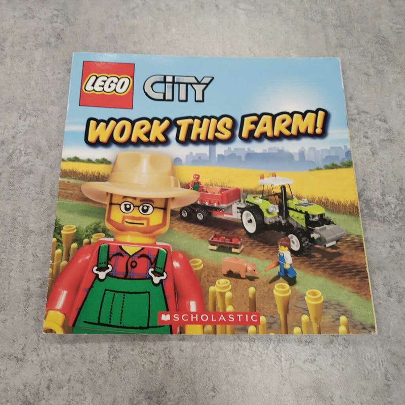 WORK THIS FARM!