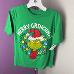 THE GRINCH - TOP